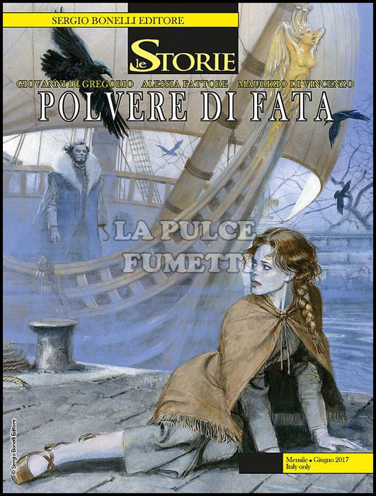 LE STORIE BONELLI # 57: POLVERE DI FATA